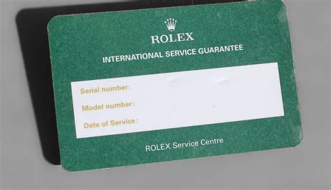 service card rolex|rolex full service cost.